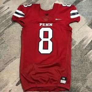 Nike Team Issued U Penn Football Jersey